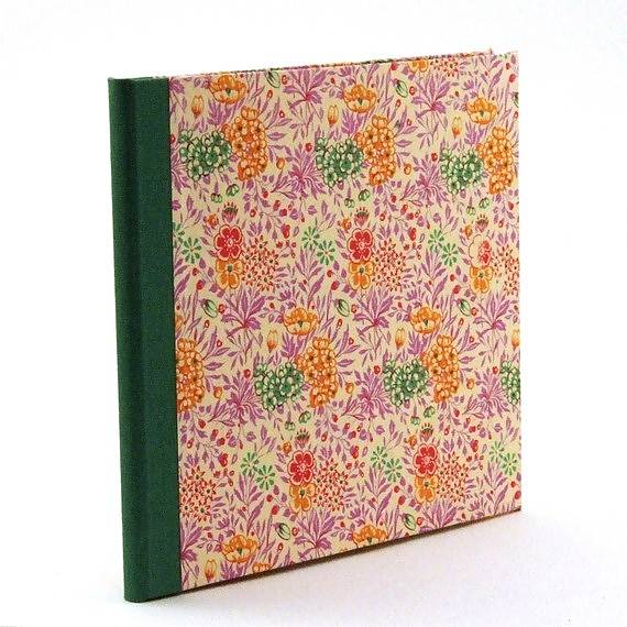Nauli CD / DVD Hülle für 1 CD CD Hülle Sommerblumen bei Nauli and Stories