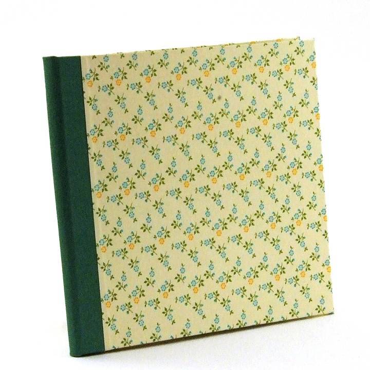 Nauli CD / DVD Hülle für 1 CD CD Hülle Vergissmeinnicht bei Nauli and Stories