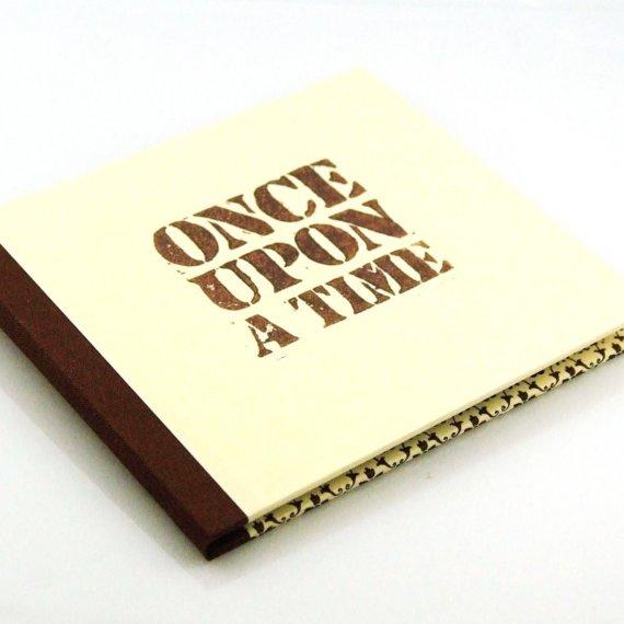 Nauli CD / DVD Hülle für 2 Discs Doppel CD/ DVD Hülle Once upon A Time