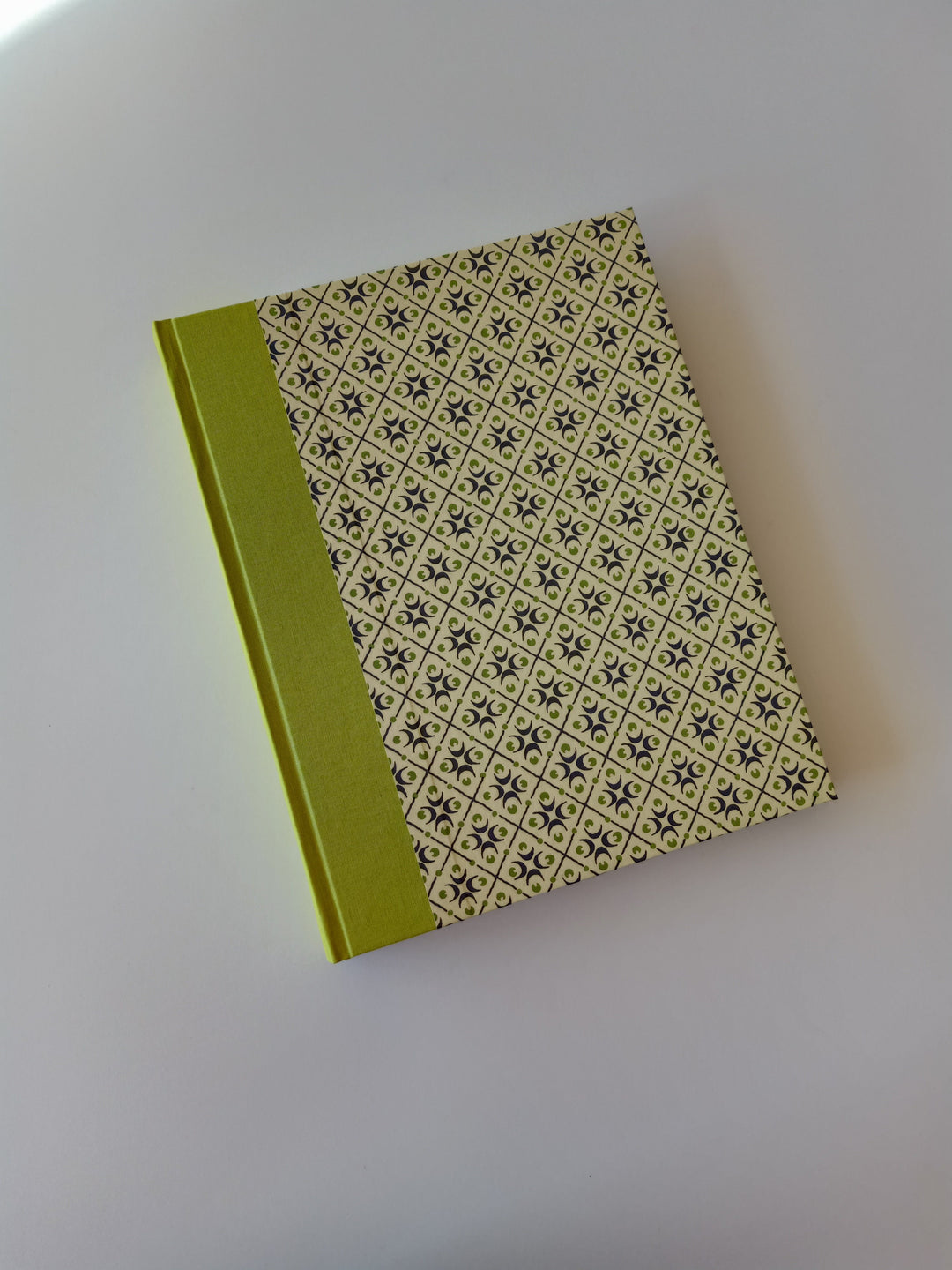 Nauli Fotoalbum L Fotoalbum L Moon dot - grün bei Nauli and Stories