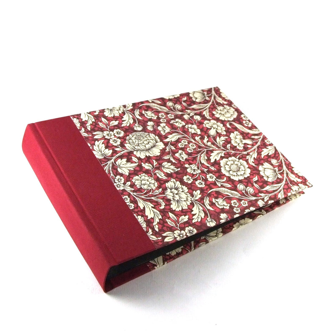 Nauli Fotoalbum M Fotoalbum M Renaissance Blumen rot bei Nauli and Stories