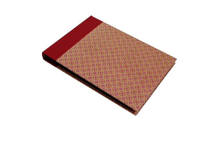 Nauli Fotoalbum XL Fotoalbum XL Poinsettia rot bei Nauli and Stories