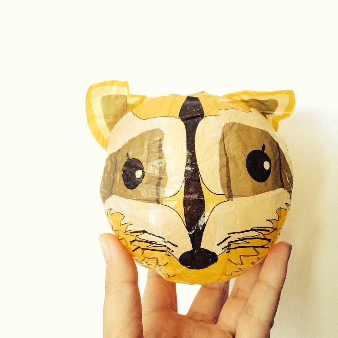 Kamifusen Japanischer Papierballon Fuchs Papierballon bei Nauli and Stories