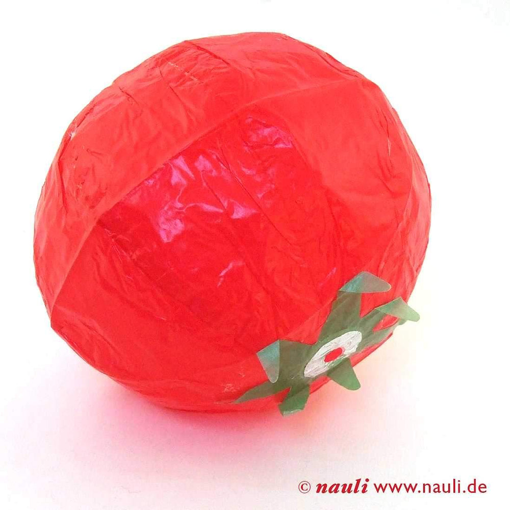 nauli Japanischer Papierballon Papierballon Tomate