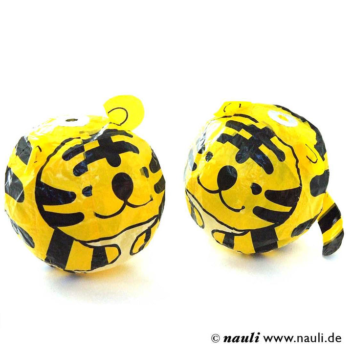 Kamifusen Japanischer Papierballon Tiger Papier Ballon bei Nauli and Stories