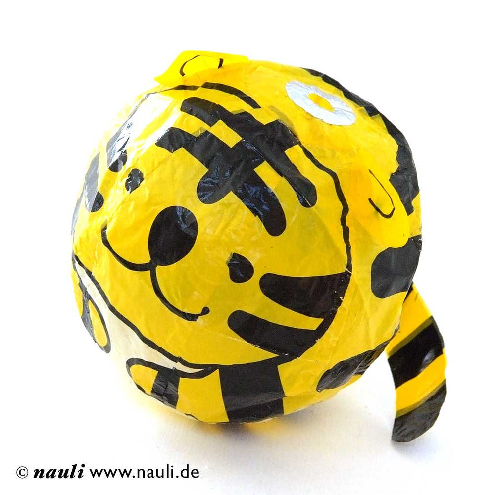 Kamifusen Japanischer Papierballon Tiger Papier Ballon bei Nauli and Stories