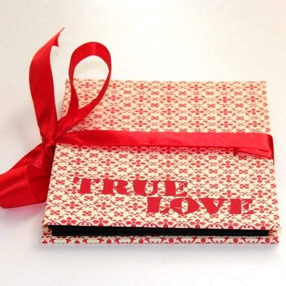 Nauli Leporello True Love  - Leporello bei Nauli and Stories