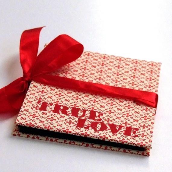 Nauli Leporello True Love  - Leporello bei Nauli and Stories