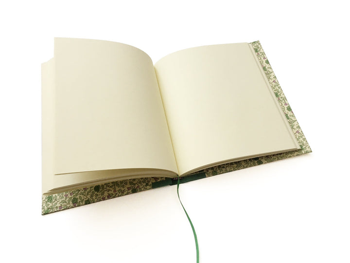 Nauli Poesiealbum Poesiealbum Country apricot braunes Blümchenmeer bei Nauli and Stories