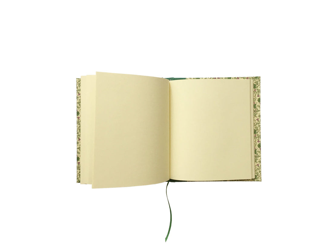 Nauli Poesiealbum Poesiealbum Country apricot braunes Blümchenmeer bei Nauli and Stories