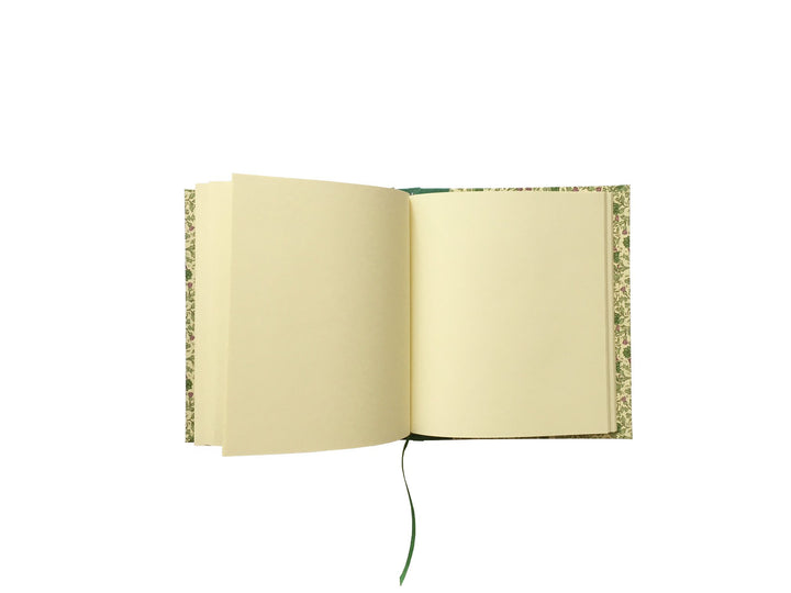 Nauli Poesiealbum Poesiealbum Country apricot braunes Blümchenmeer bei Nauli and Stories