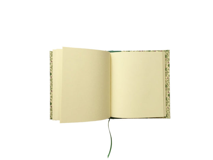 Nauli Poesiealbum Poesiealbum Indische Blumen blau bei Nauli and Stories