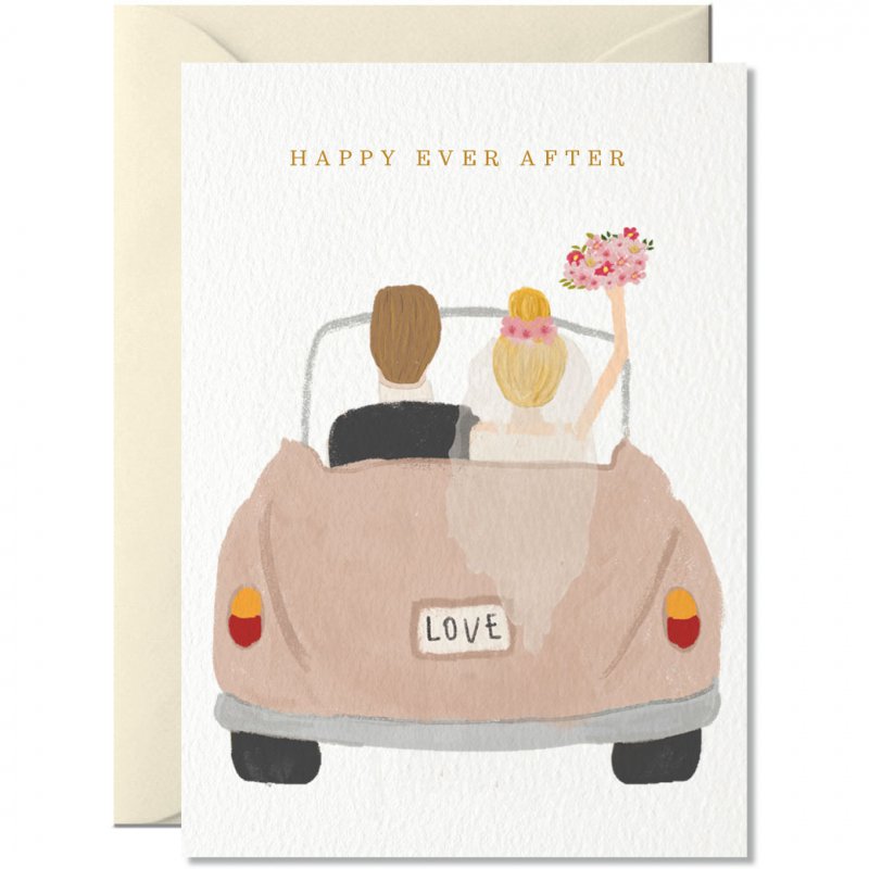 NELLY CASTRO HAPPY EVER AFTER bei Nauli and Stories
