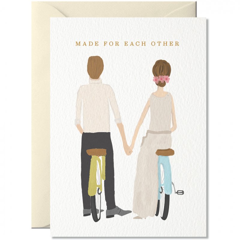 NELLY CASTRO MADE FOR EACH OTHER bei Nauli and Stories
