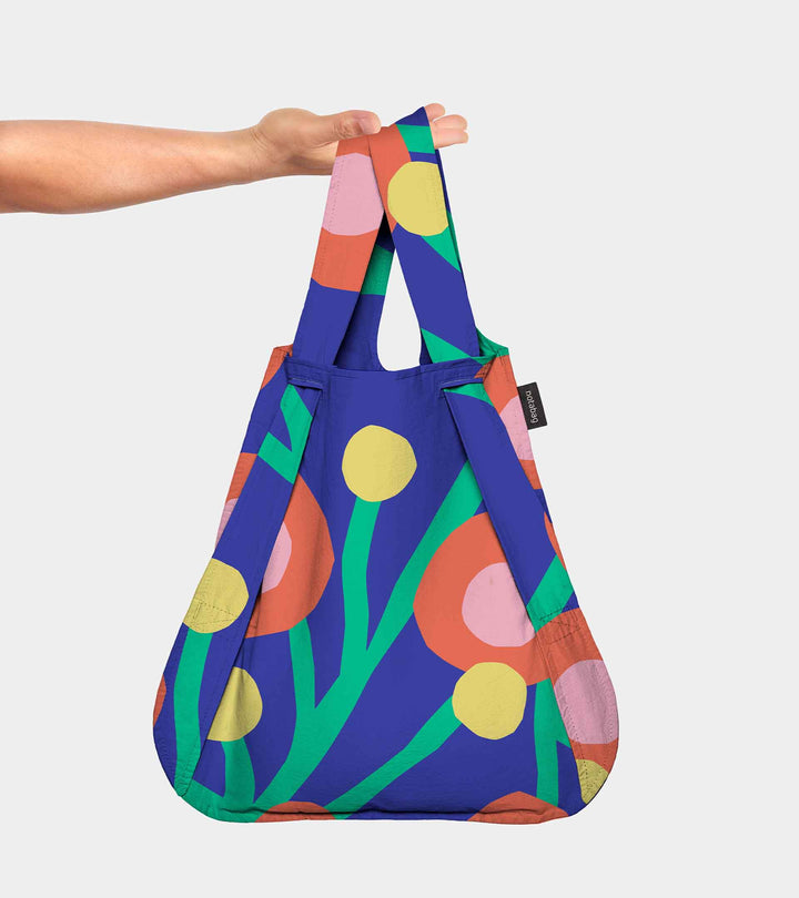 Notabag Rucksack Notabag - Rucksack / Tasche - Blossom bei Nauli and Stories