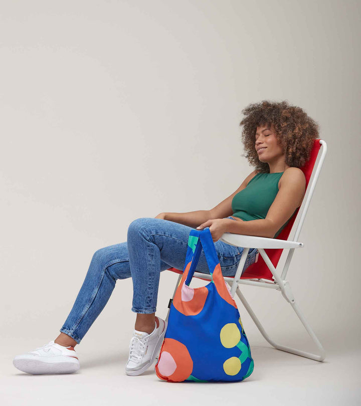Notabag Rucksack Notabag - Rucksack / Tasche - Blossom bei Nauli and Stories