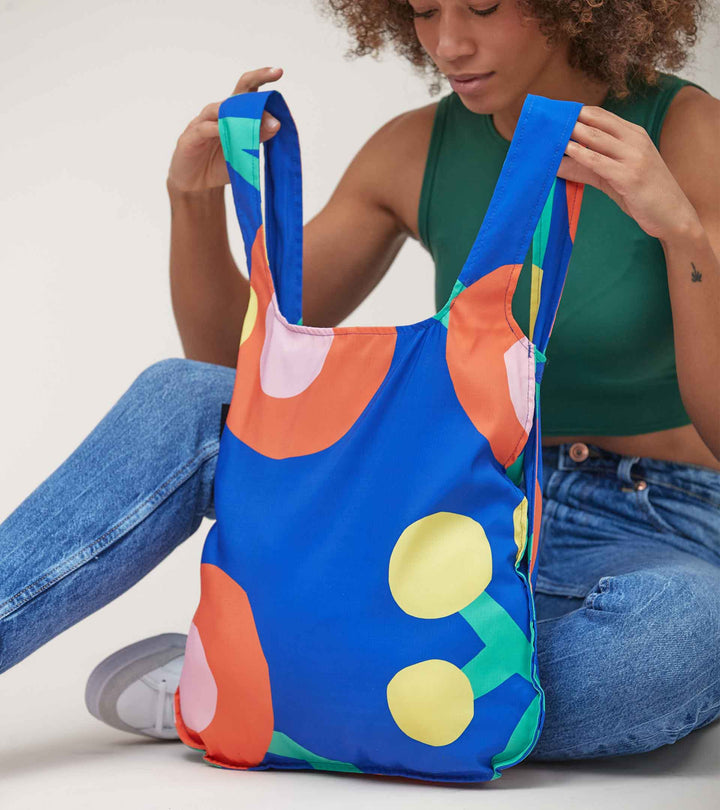 Notabag Rucksack Notabag - Rucksack / Tasche - Blossom bei Nauli and Stories