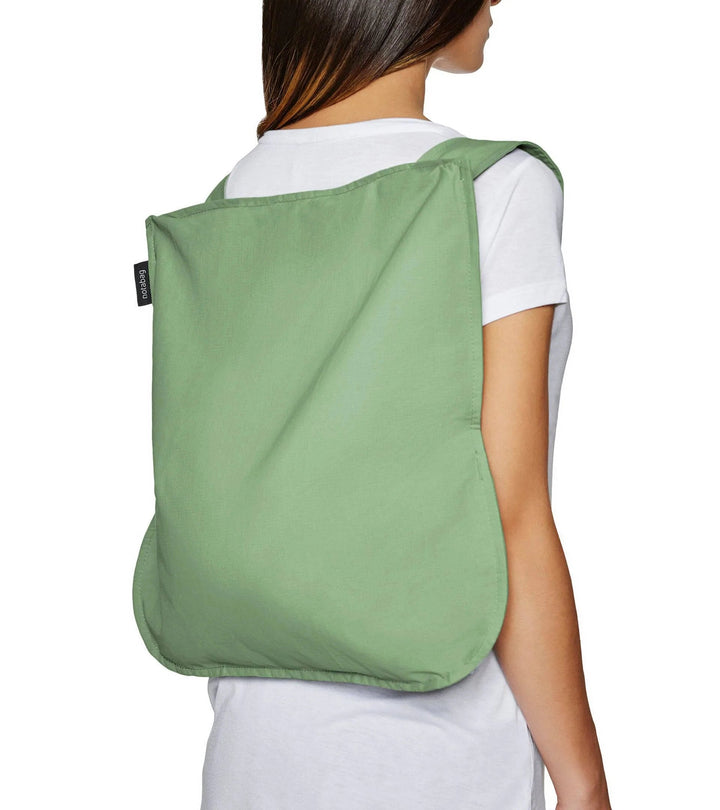 Notabag Rucksack Notabag - Rucksack / Tasche - Olive bei Nauli and Stories