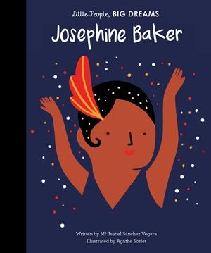 Quarto Little People, Big Dreams auf Englisch: Josephine Baker