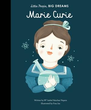 Quarto Little People, Big Dreams auf Englisch: Marie Curie