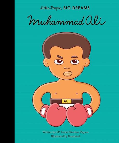 Quarto Little People, Big Dreams auf Englisch: Muhammad Ali