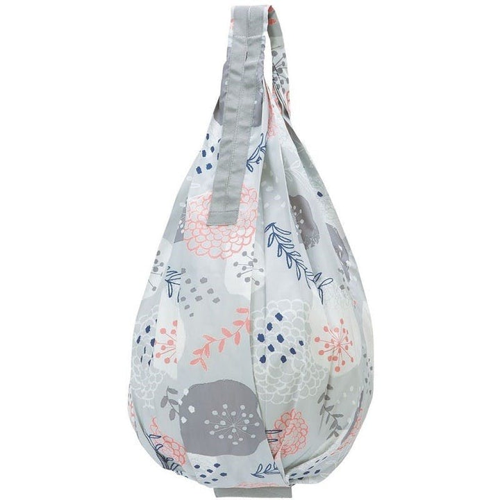 Shupatto Einkaufstasche Shupatto compact Falttasche DROP M - Poppy (grau) bei Nauli and Stories