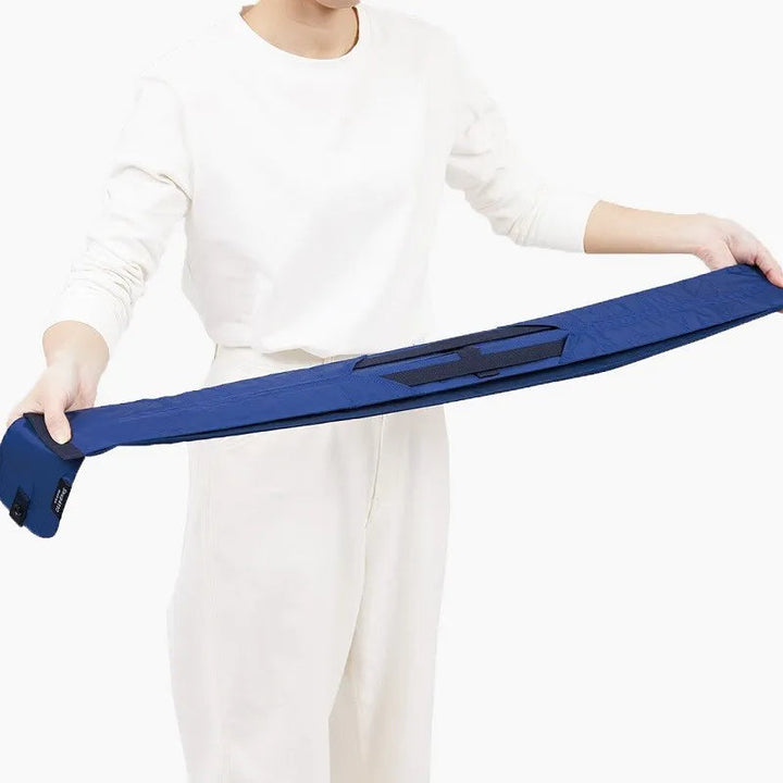Shupatto Einkaufstasche Shupatto kompakte Falt- Einkaufstasche L - Night Blue (Yoru) bei Nauli and Stories
