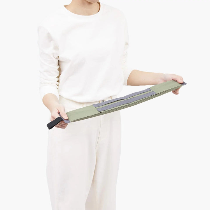 Shupatto Einkaufstasche Shupatto kompakte Falttasche S in waldgrün - Forest (Mori) bei Nauli and Stories