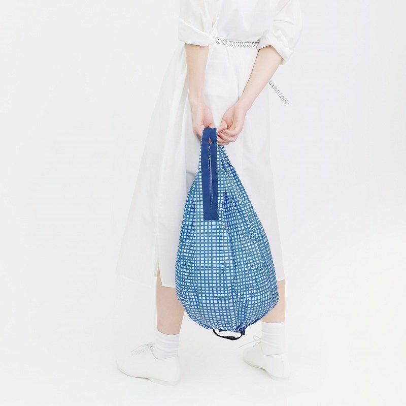 Shupatto Einkaufstasche Shupatto compact foldable shopping bag DROP M - Mesh bei Nauli and Stories