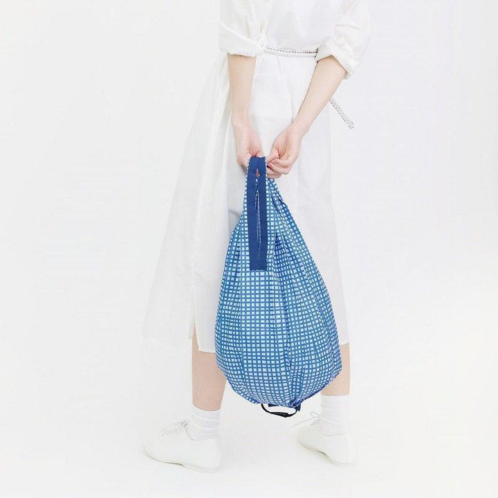 Shupatto Einkaufstasche Shupatto compact foldable shopping bag DROP M - Mesh bei Nauli and Stories