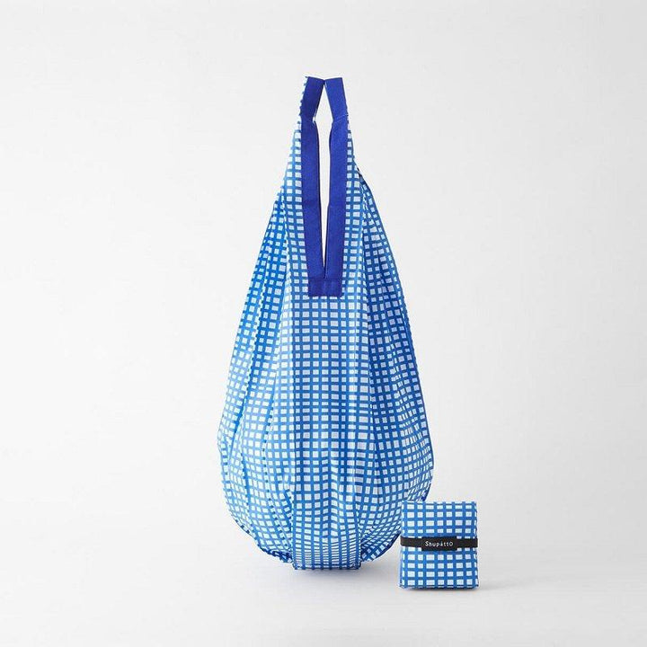 Shupatto Einkaufstasche Shupatto compact foldable shopping bag DROP M - Mesh bei Nauli and Stories