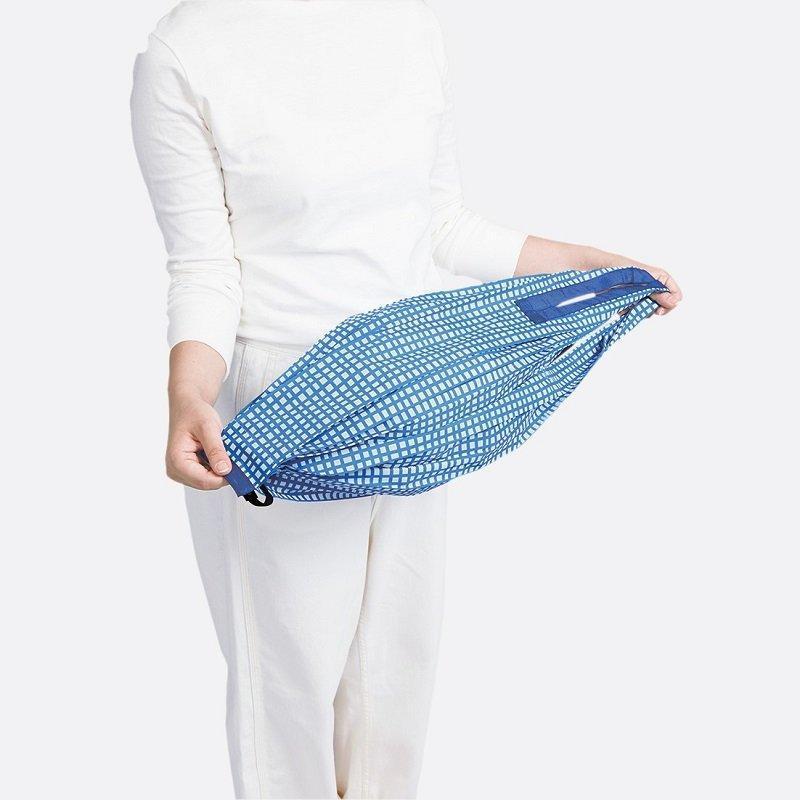 Shupatto Einkaufstasche Shupatto compact foldable shopping bag DROP M - Mesh bei Nauli and Stories