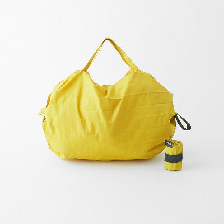 Shupatto Einkaufstasche Shupatto Falttasche S - Mustard (Karashi) bei Nauli and Stories