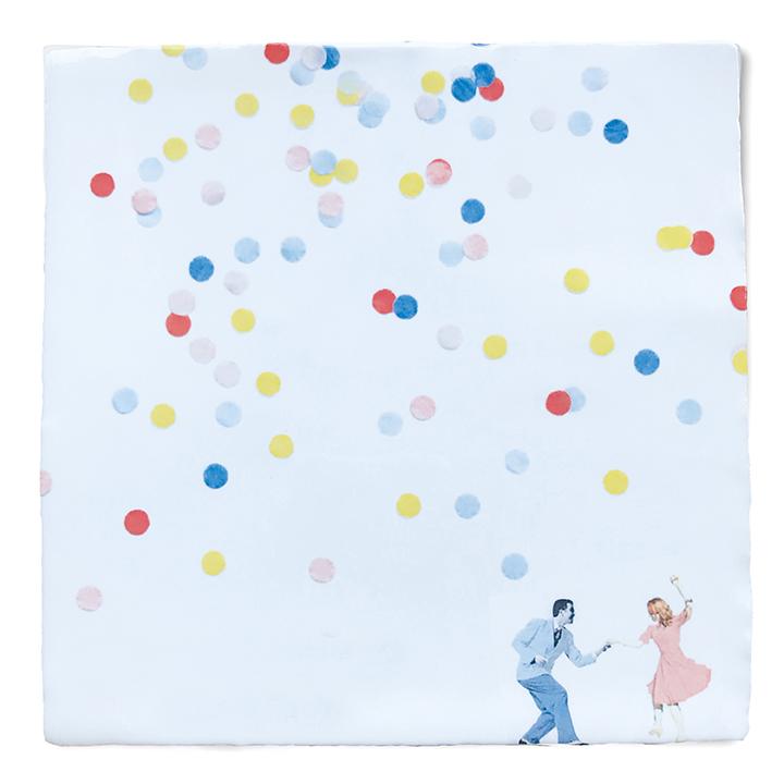 StoryTiles StoryTiles 13x13cm Feast of Love - StoryTiles - Medium bei Nauli and Stories
