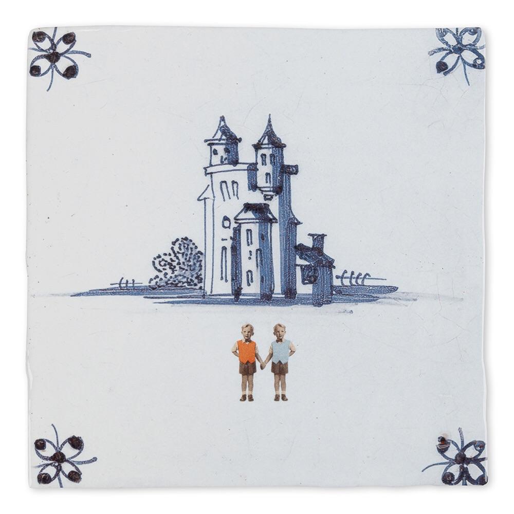 StoryTiles StoryTiles 10x10cm Happily ever after for boys - StoryTiles bei Nauli and Stories