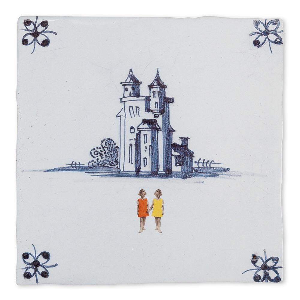 StoryTiles StoryTiles 10x10cm Happily ever after for girls - StoryTiles bei Nauli and Stories