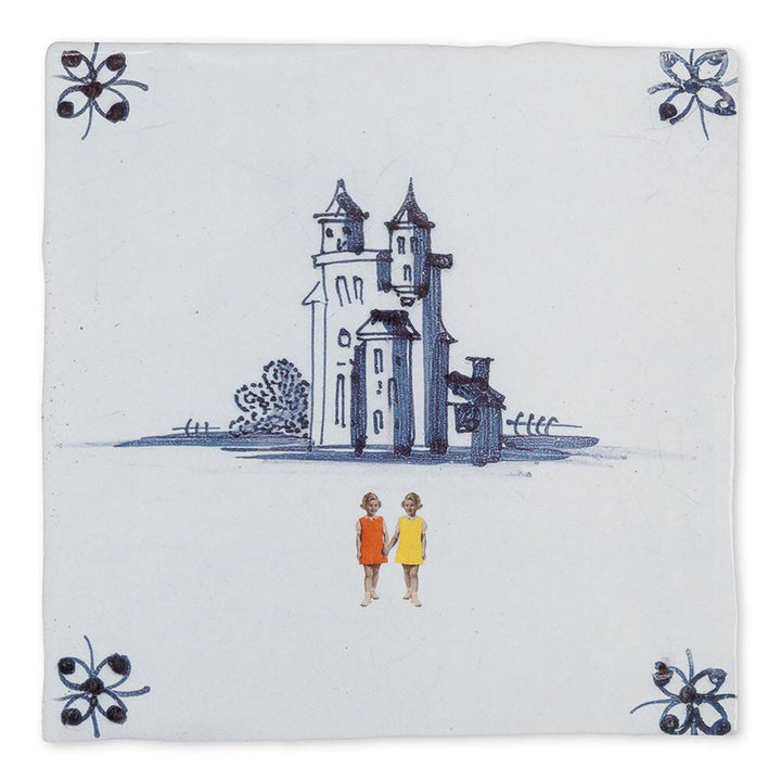 StoryTiles StoryTiles 10x10cm Happily ever after for girls - StoryTiles bei Nauli and Stories