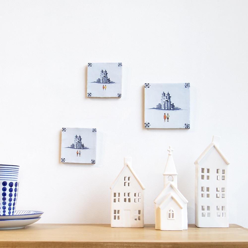 StoryTiles StoryTiles 10x10cm Happily ever after for girls - StoryTiles bei Nauli and Stories