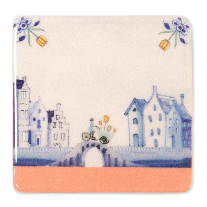 StoryTiles Magnet Tulips on the way to you - Storytiles Mini - Magnet bei Nauli and Stories