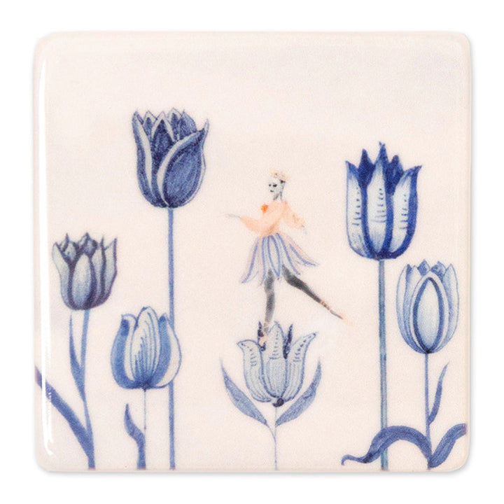 StoryTiles Magnet Love for Tulips - Storytiles Mini - Magnet bei Nauli and Stories
