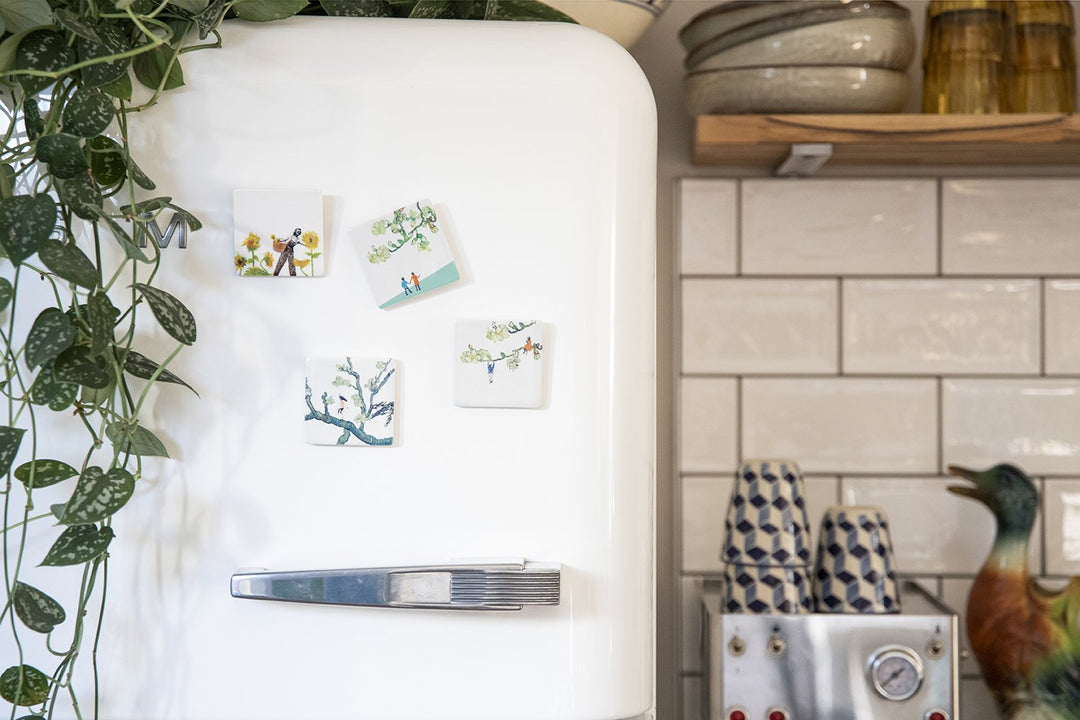 StoryTiles Magnet Peace of Mind - Storytiles Mini - Magnet bei Nauli and Stories