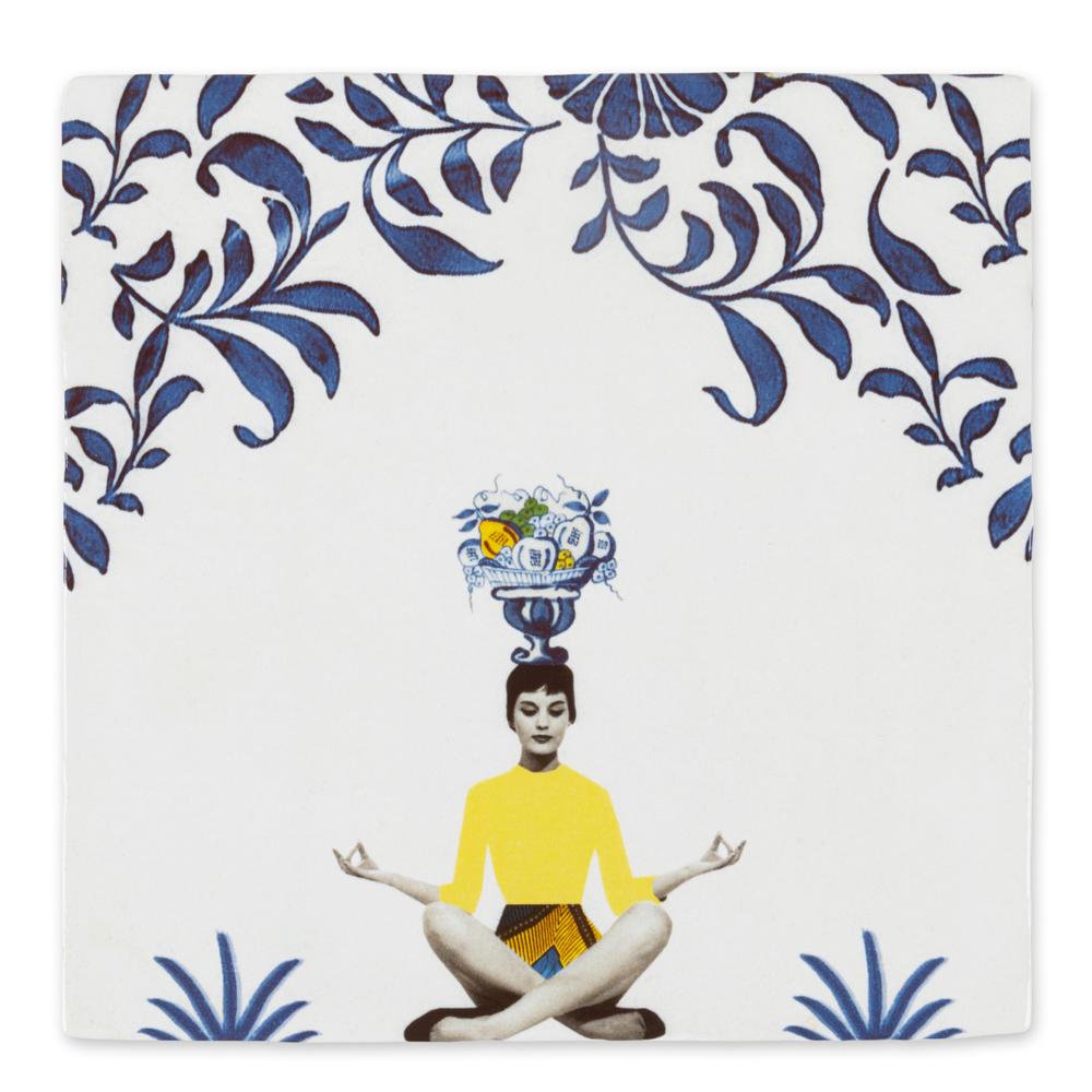 StoryTiles StoryTiles 10x10cm A moment of silence - StoryTiles bei Nauli and Stories