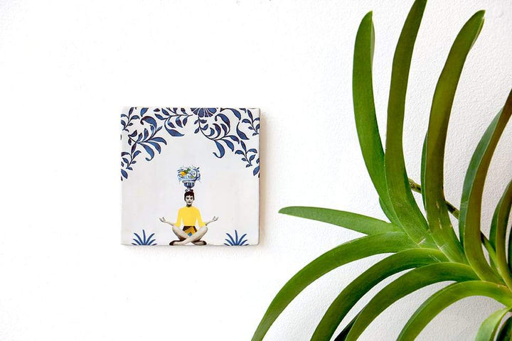 StoryTiles StoryTiles 10x10cm A moment of silence - StoryTiles bei Nauli and Stories