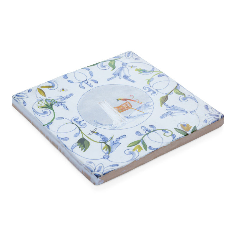 StoryTiles StoryTiles 10x10cm A miracle is born - StoryTiles bei Nauli and Stories