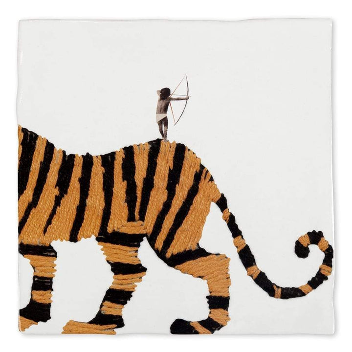 StoryTiles StoryTiles 13x13cm As brave as you - StoryTiles - Medium bei Nauli and Stories