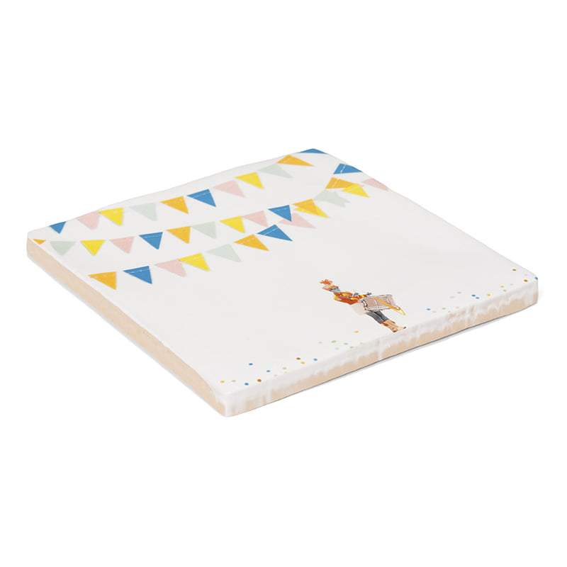 StoryTiles StoryTiles 10x10cm Celebrate good times - Gute Zeiten soll man feiern! -  StoryTiles bei Nauli and Stories