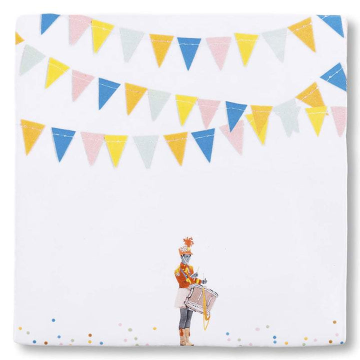 StoryTiles StoryTiles 10x10cm Celebrate good times - Gute Zeiten soll man feiern! -  StoryTiles bei Nauli and Stories