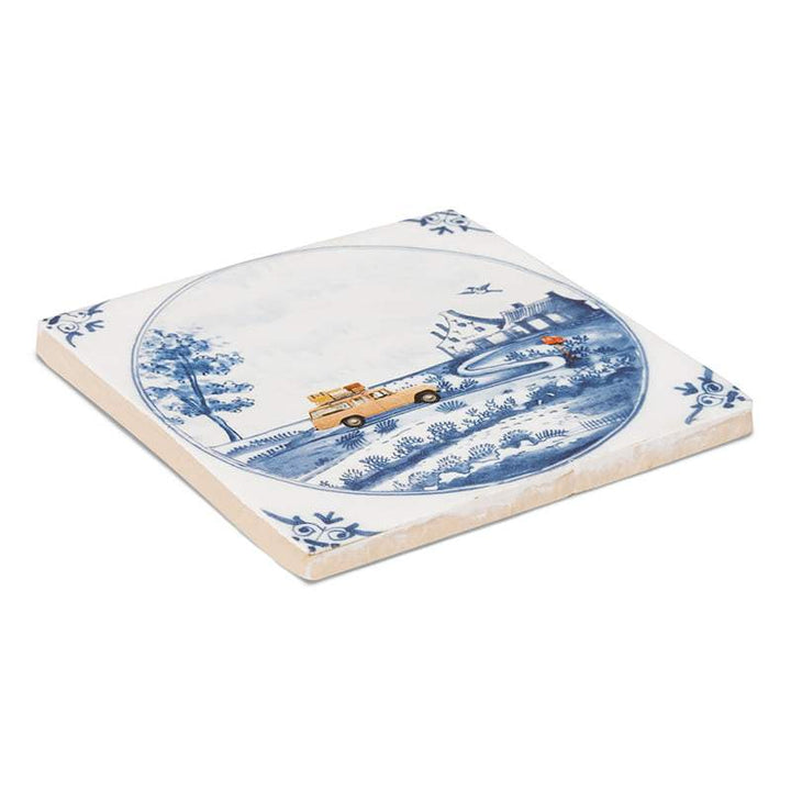 StoryTiles StoryTiles 10x10cm East west home is best -  StoryTiles bei Nauli and Stories