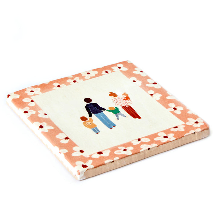 StoryTiles StoryTiles 10x10cm Familyhood - Familienleben - StoryTiles bei Nauli and Stories