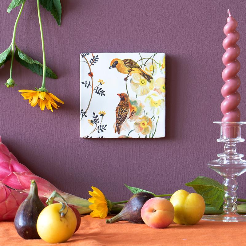 StoryTiles StoryTiles 10x10cm Finally Found You -  Endlich gefunden - StoryTiles bei Nauli and Stories